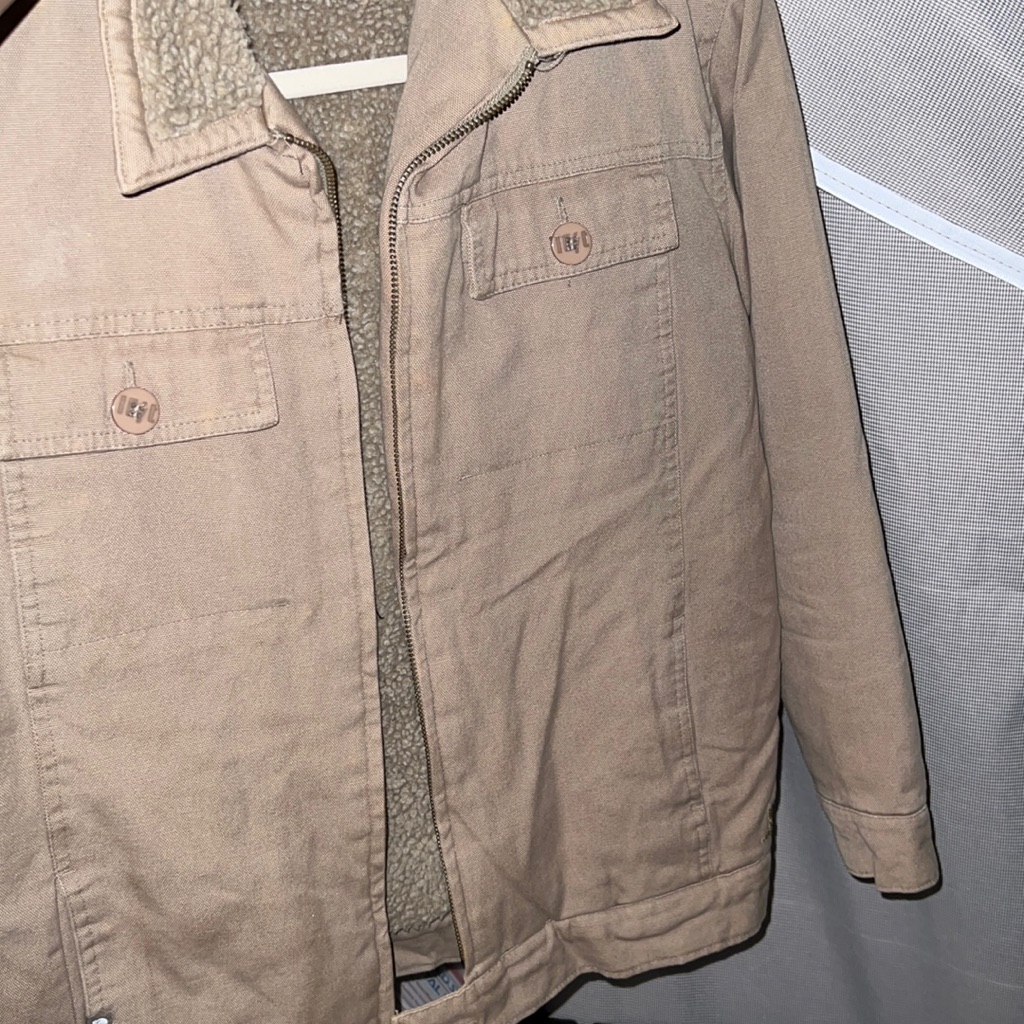 Lost Jacket